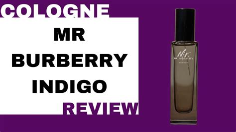 burberry indigo tester|mr burberry indigo reviews.